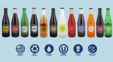 Cane Sugar Variety Pack