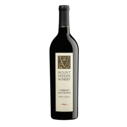 Mount Veeder - Cabernet Sauvignon - Napa Valley Wine (750mL)