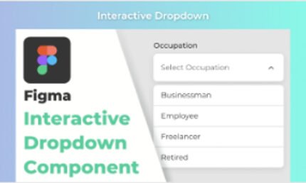 Interactive Dropdown