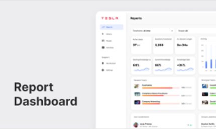 Analytics Dashboard