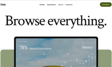 Modern Product Launch
