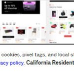 Full E Commerce Website UI UX Design
