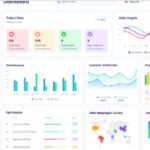Sales Dashboard Design