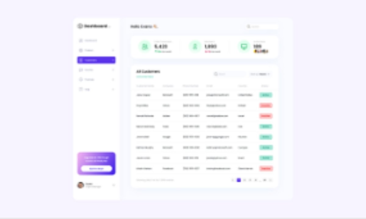 figma-1146467298668328949.png CRM Dashboard Customers List