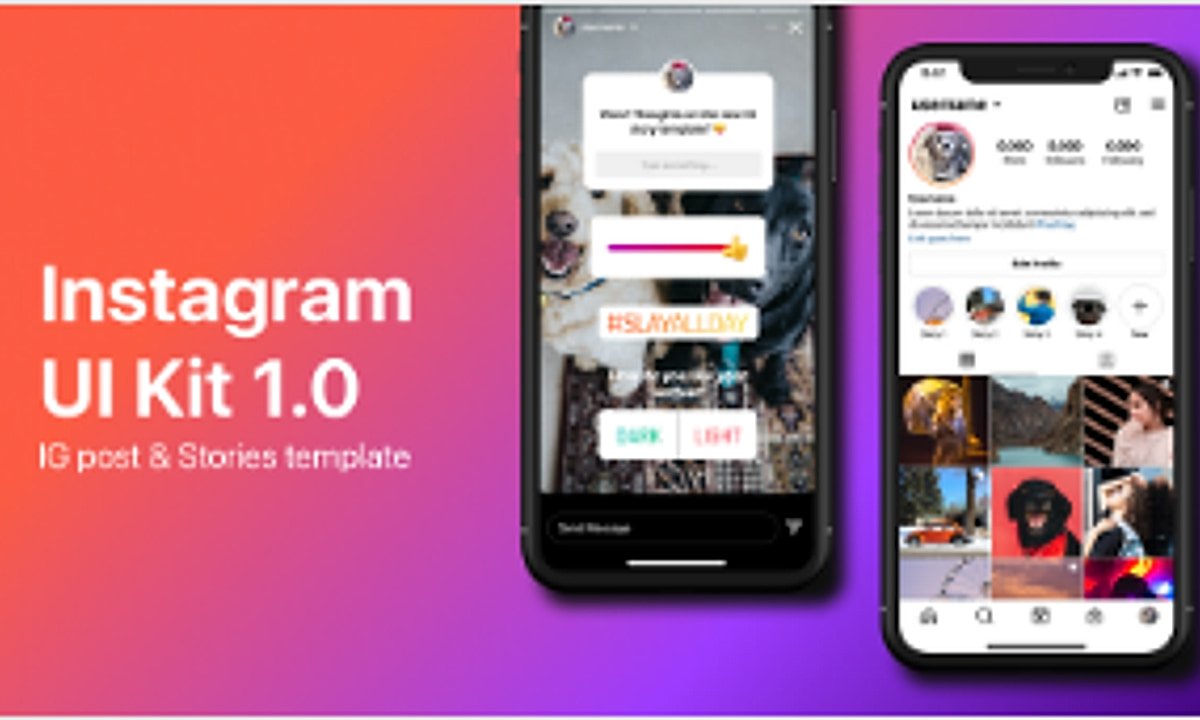 figma-878318142103232907.png Instagram UI Kit 1.0