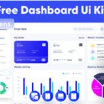 BankDash - Dashboard UI Kit - Admin Template Dashboard - Admin Dashboard