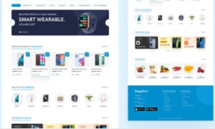 Ecommerce Website Design