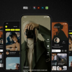 Download UI design resources for lightweight video social networking and short video applications.