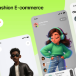 Download UIKIT, a fashion e-commerce and trendy toy e-commerce app.